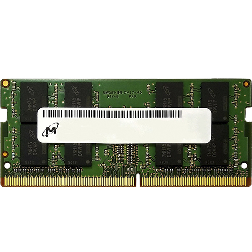 Micron 16GB DDR4 2400MHz  MTA16ATF2G64HZ-2G3H1